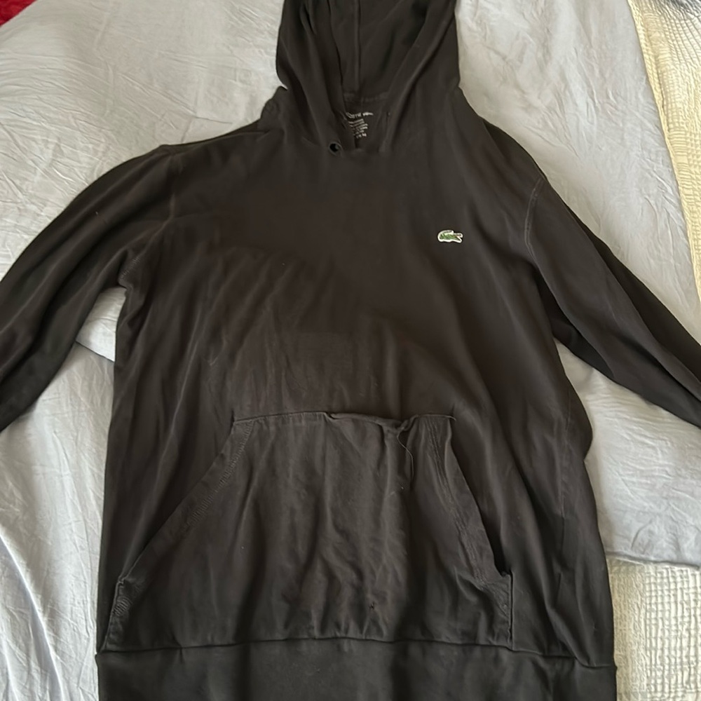 Lacoste Pullover Jacket